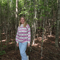 Squares & Diamonds - Heritage Sweater Collection (PDF Pattern)