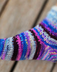Starry Sky Socks - PDF Pattern