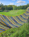 Suvihari Shawl PDF Pattern