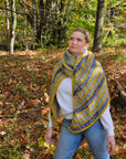 Suvihari Shawl PDF Pattern