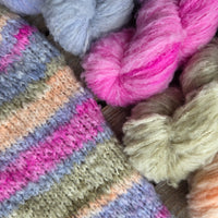 Cloud 9 Sweater PDF Pattern