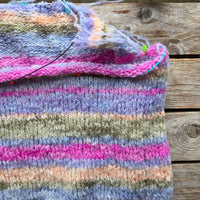 Cloud 9 Sweater PDF Pattern
