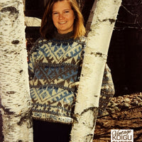 Winter Enchantment - Heritage Sweater Collection (PDF Pattern)
