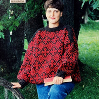 Mystique - Heritage Sweater Collection (PDF Pattern)