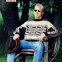 Koigu Sheep - Heritage Sweater Collection (PDF Pattern)