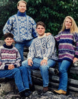 Medallion Sweater Kit