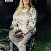 Koigu Sheep Sweater Kit