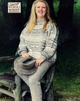 Koigu Sheep Sweater Kit
