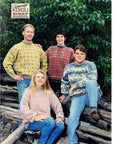 Visions of Spring Sweater Kit