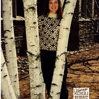 Squares & Diamonds Sweater Kit