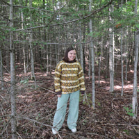 Visions of Spring - Heritage Sweater Collection (PDF Pattern)
