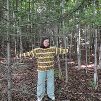 Visions of Spring - Heritage Sweater Collection (PDF Pattern)