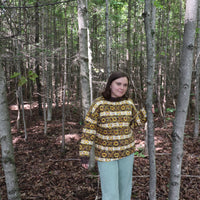 Visions of Spring Sweater Kit