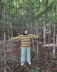 Visions of Spring Sweater Kit