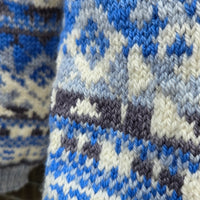 Winter Enchantment Sweater Kit