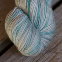 Cheers (merino + lincoln) - 2 skeins