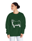 Merino Sheep Sweatshirt