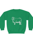 Romney Sheep Sweatshirt