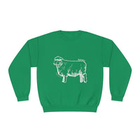 Romney Sheep Sweatshirt
