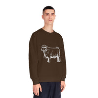 Romney Sheep Sweatshirt