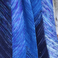 Badjeros Scarf By Irina Poludnenko