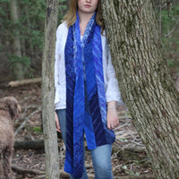 Badjeros Scarf By Irina Poludnenko