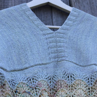 Sweet Pea Nymph Tunic