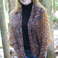 Rousseau Collar Jacket- pdf pattern
