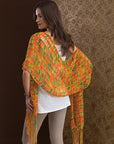 Wrapped in Color: 30 Shawls to Knit