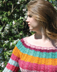 California Postcard By Laura Jmenez Martin Download pattern