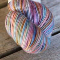 Cheers (merino + lincoln) - 2 skeins