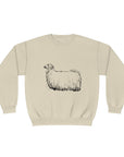 Wensleydale Sheep Sweatshirt