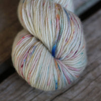 Cheers (merino + lincoln) - 2 skeins