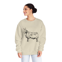 Jacob Sheep Sweatshirt