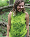 HEMINGWAY SWEATER ~ By Melissa Leapman pdf