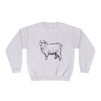 Corriedale Sheep Sweatshirt