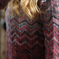 Rythme Waves- pdf pattern
