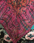 DEPARTURE Shawl by Anne Jones