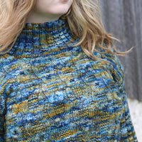 BRECKENVALE SWEATER ~ By Melissa Leapman