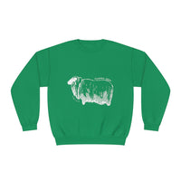 Icelandic Sheep Sweatshirt