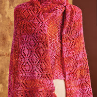 Wrapped in Color: 30 Shawls to Knit