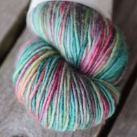 Cheers (merino + lincoln) - 2 skeins
