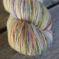 Cheers (merino + lincoln) - 2 skeins
