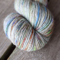 Corriedale + Gotland - 2 skeins