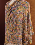 Wrapped in Color: 30 Shawls to Knit