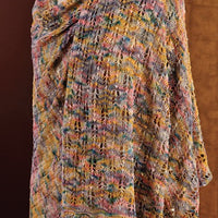 Wrapped in Color: 30 Shawls to Knit