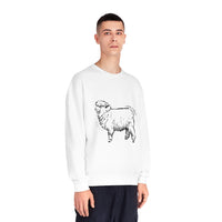 Corriedale Sheep Sweatshirt