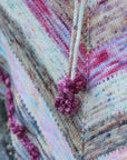 Ballet Paintbox Poncho download pattern