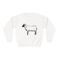 Shetland Sheep Sweatshirt
