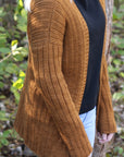 Camper Cardigan by Lindsay Oncken (Bundle Handmade)